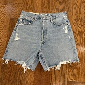 AGOLDE Stella Short